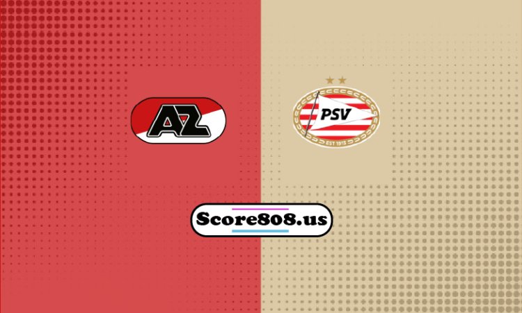 PSV Vs AZ