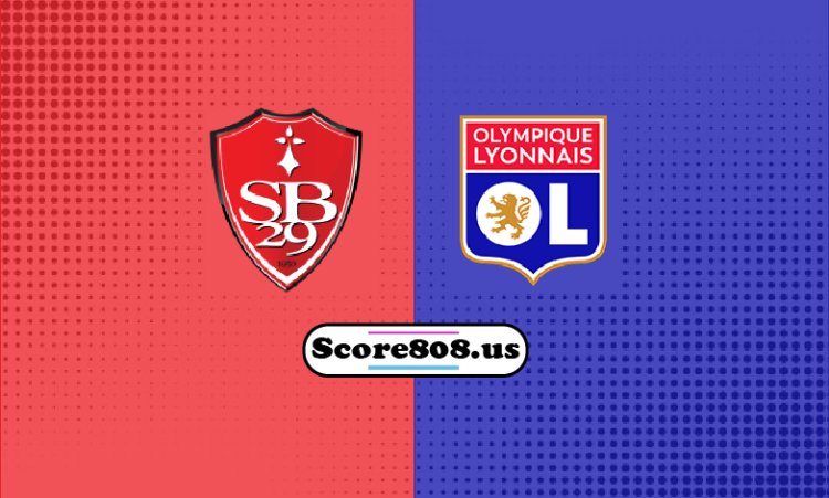 Brest Vs Lyon