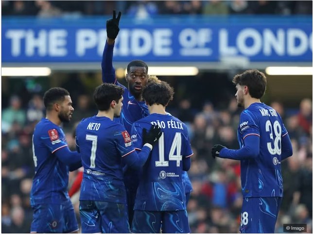 Post Match: Chelsea 5-0 Morecambe