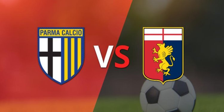 Genoa vs Parma