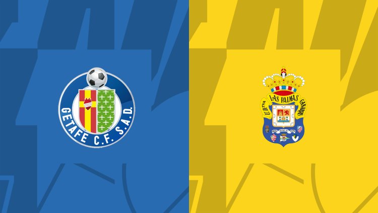 Las Palmas vs Getafe