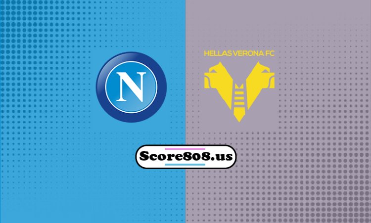 Napoli vs Verona