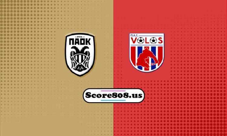 PAOK vs Volos