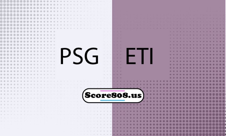 PSG vs Saint-Etienne