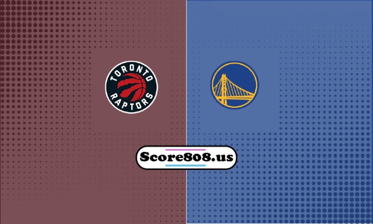 Raptors Vs Warriors