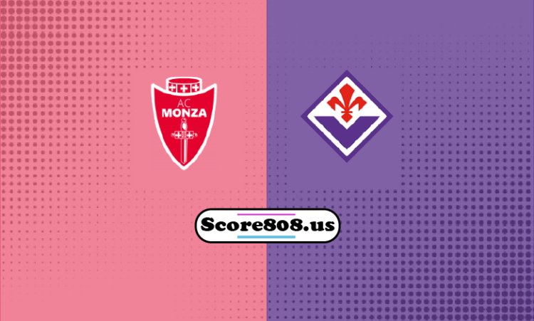 Monza Vs Fiorentina