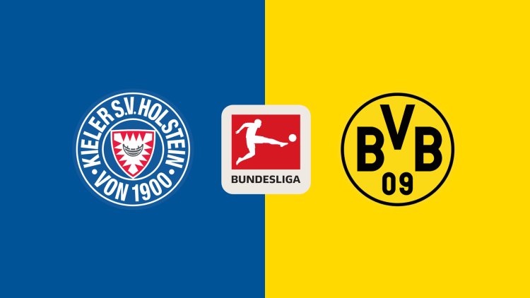 Kiel vs Dortmund