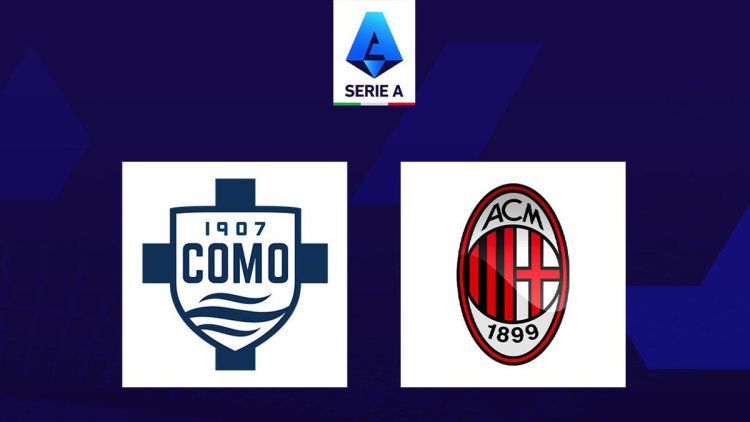 Como vs Milan