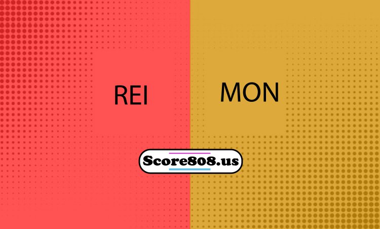 Reims vs AS Monaco