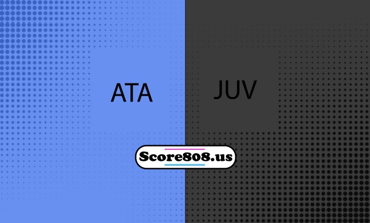 Atalanta vs Juventus