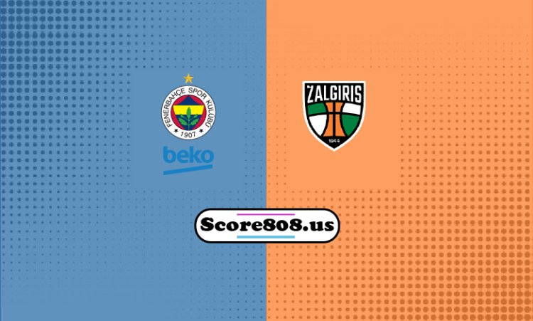 Fenerbahçe Vs Žalgiris