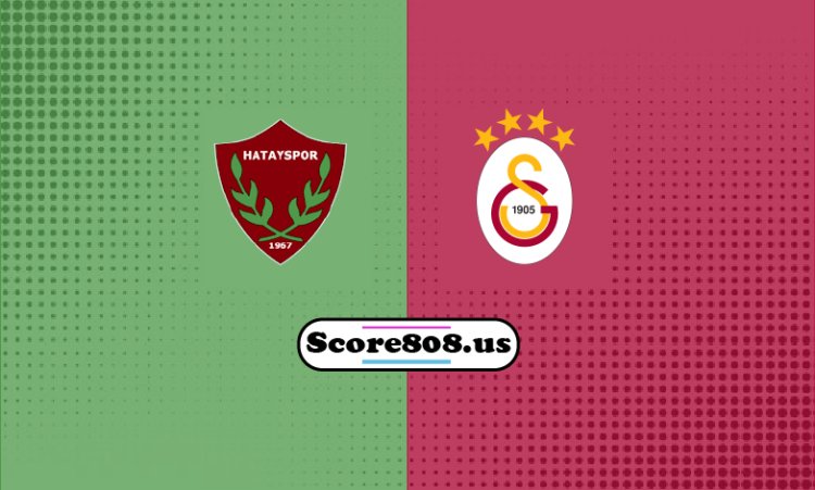 Hatayspor Vs Galatasaray