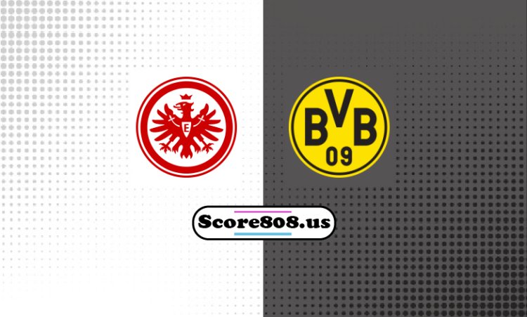 Frankfurt Vs Dortmund