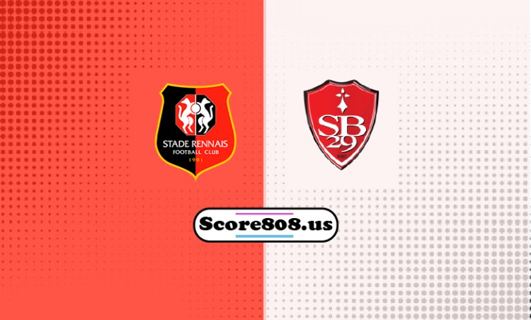 Rennes Vs Brest