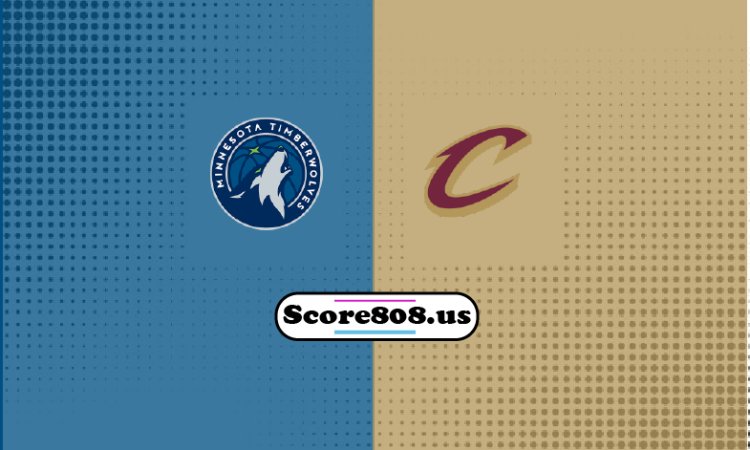 Timberwolves Vs Cavaliers