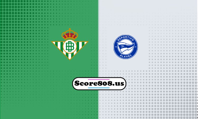 Betis Vs Alavés