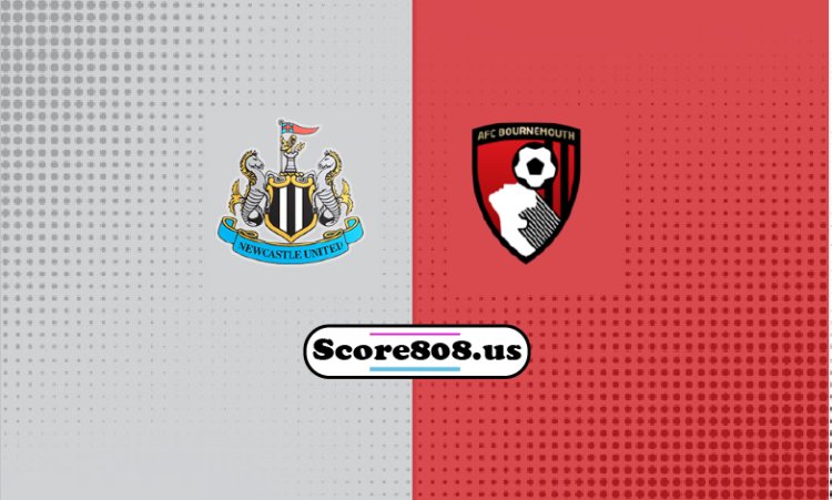 Newcastle Vs Bournemouth