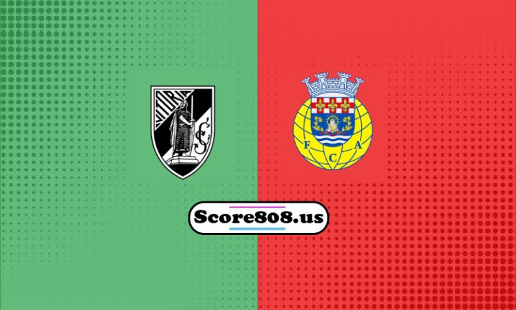 Vitória Vs Arouca