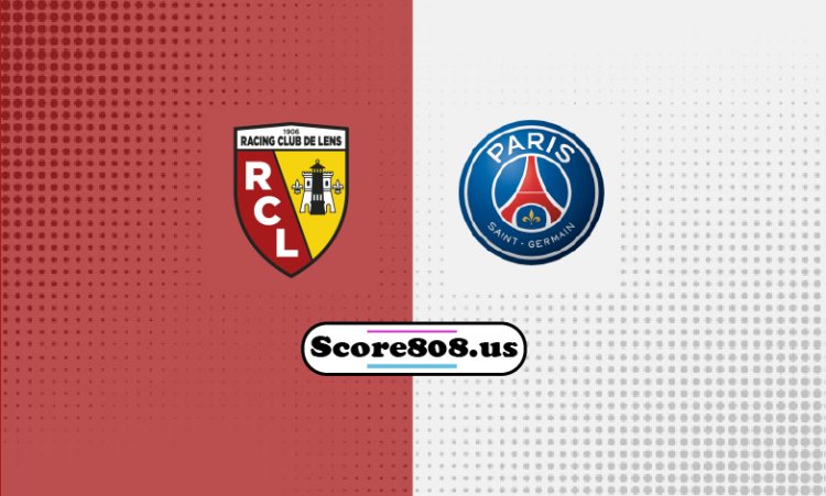 Lens Vs PSG