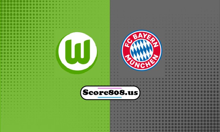 Bayern Vs Wolfsburg