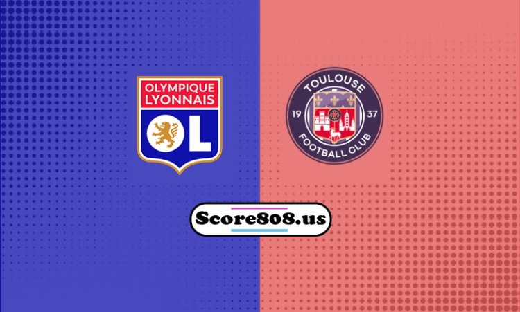 Lyon Vs Toulouse