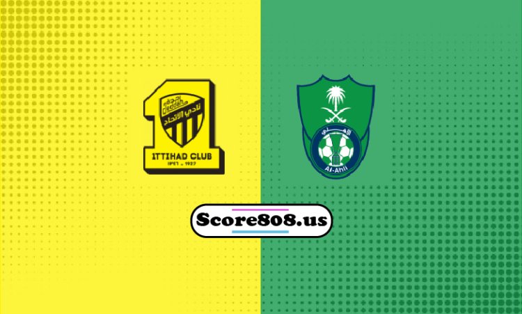 Al-Ittihad Vs Al-Ahli