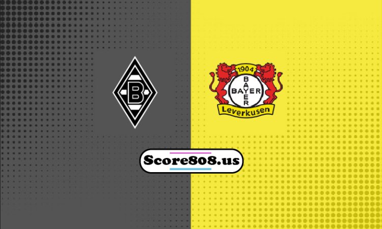 Leverkusen Vs M'gladbach