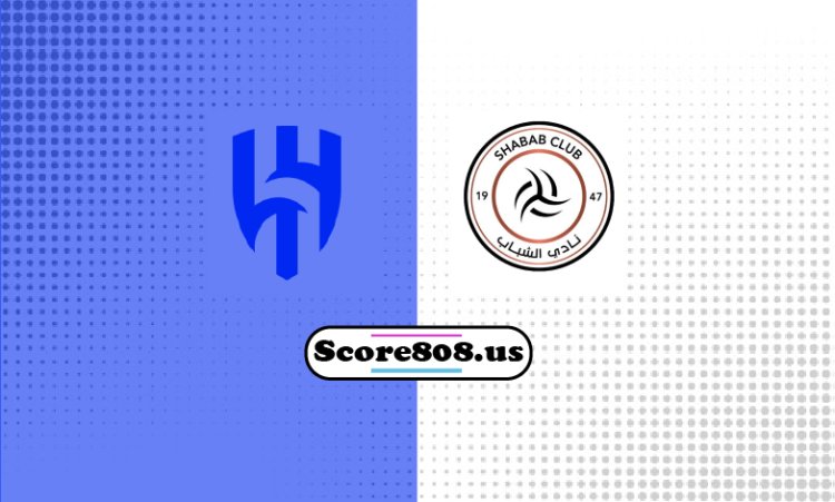 Al-Hilal Vs Al-Shabab