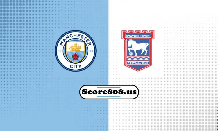 Man City Vs Ipswich