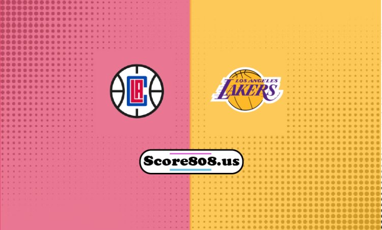 Clippers Vs Lakers