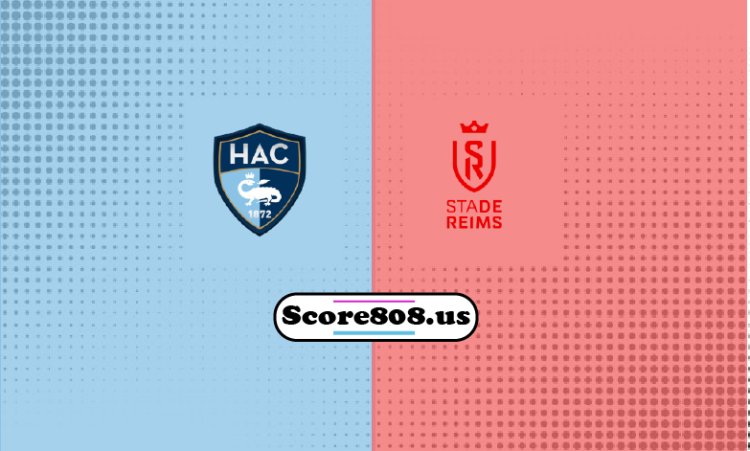 Reims Vs Le Havre