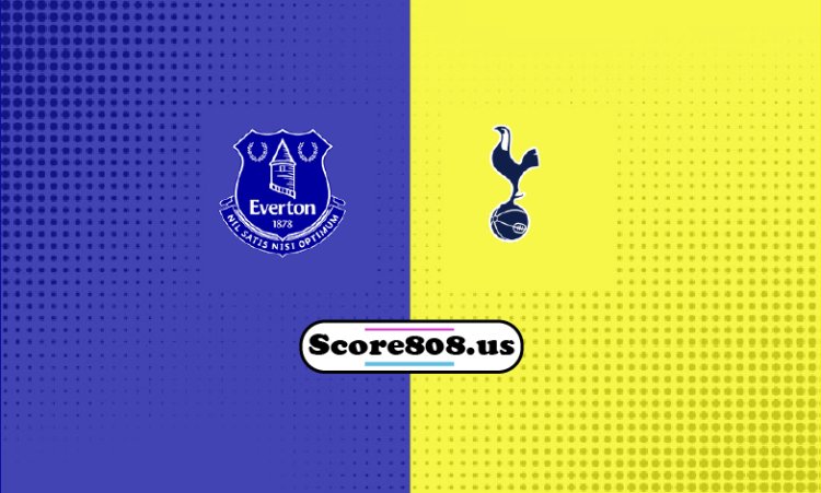 Everton Vs Tottenham