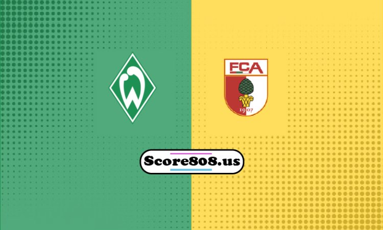 Bremen Vs Augsburg