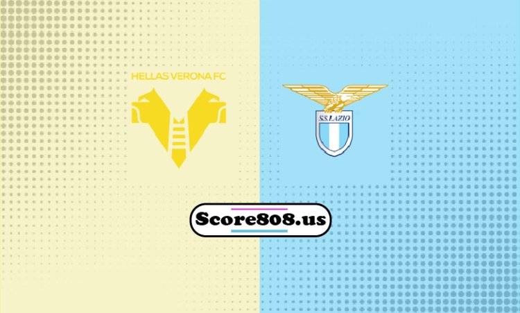 Verona Vs Lazio