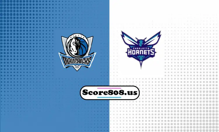 Hornets Vs Mavericks