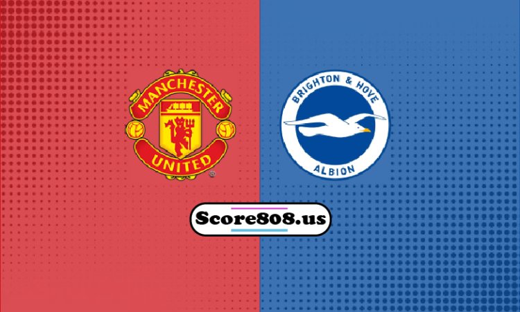 Man Utd Vs Brighton