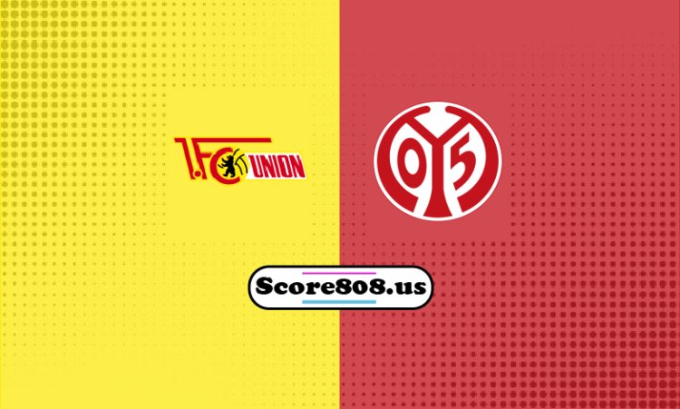 Union Berlin Vs Mainz 05