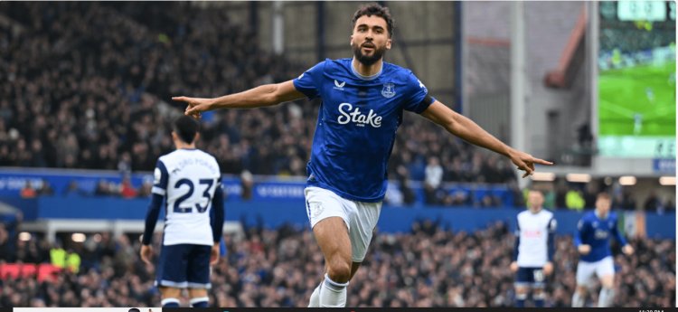 Everton 3-2 Tottenham: David Moyes’ Side Let Loose to Pile Pressure on Ange Postecoglou