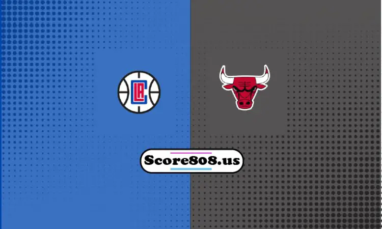 Clippers Vs Bulls