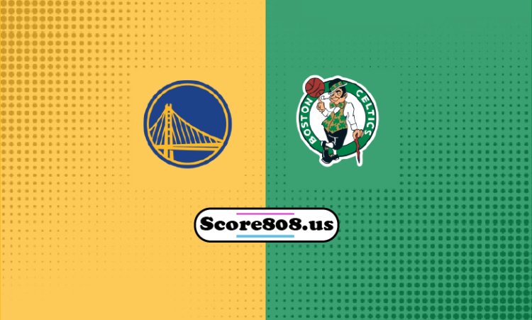 Warriors Vs Celtics