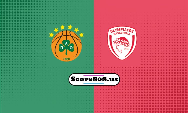 Panathinaikos Vs Olympiacos