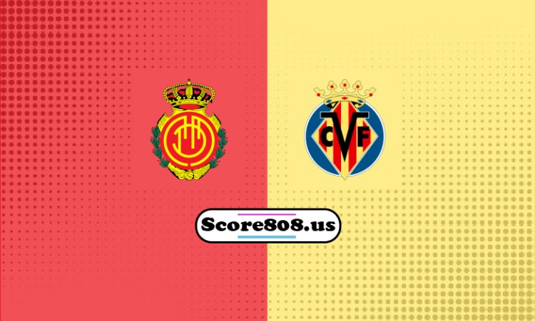 Villarreal Vs Mallorca