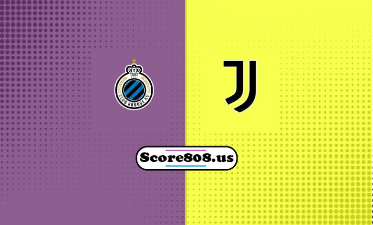 Club Brugge Vs Juventus