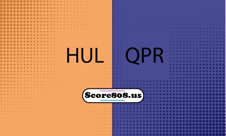 Hull Vs QPR