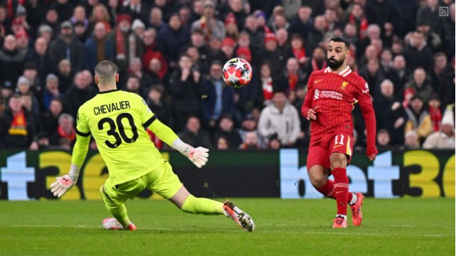 Liverpool beat Lille to reach Champions League round of 16