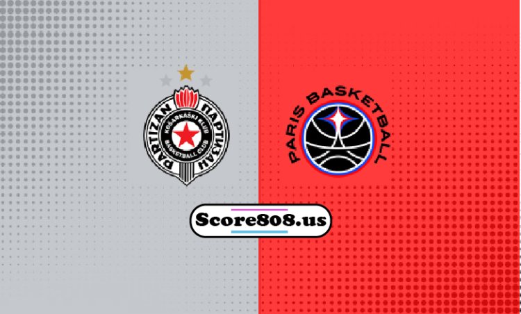 Partizan Vs Paris