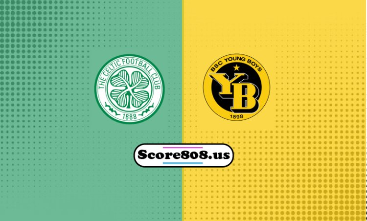 Celtic Vs Young Boys