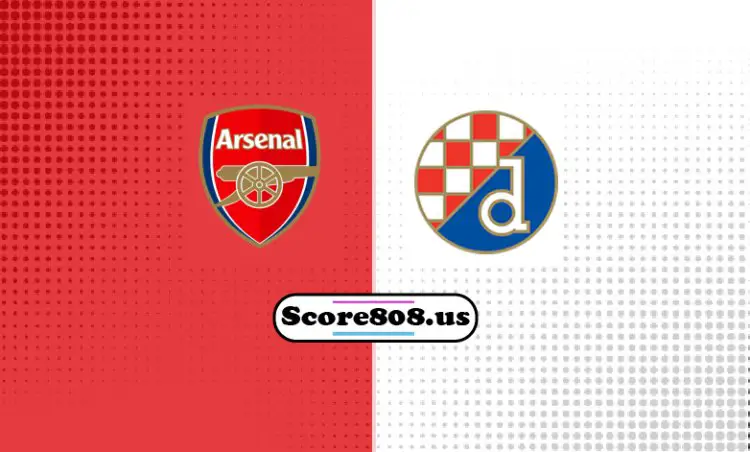 Arsenal Vs Zagreb