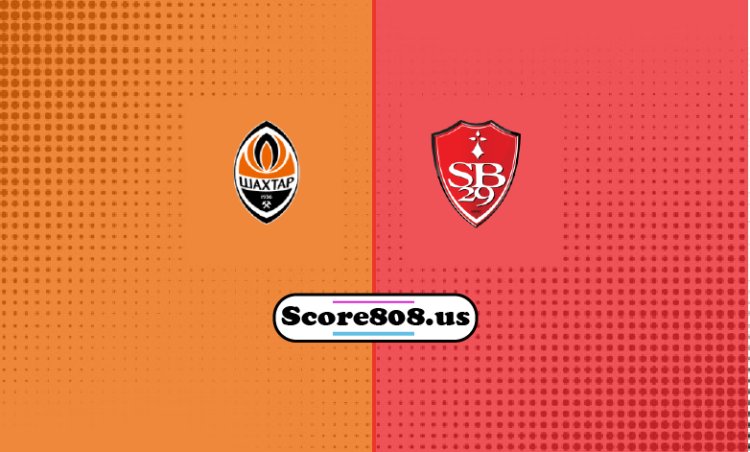 Shakhtar Vs Brest