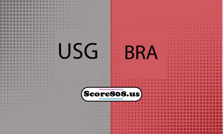 USG Vs Braga